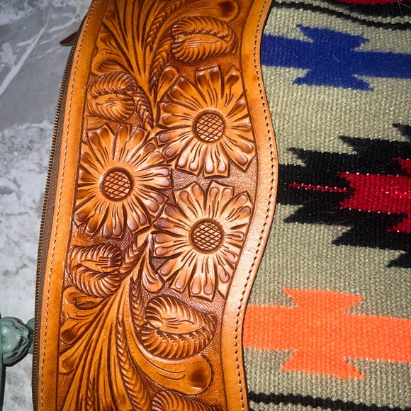 American darling XL bag NWT with fringe - Picture 2 of 9